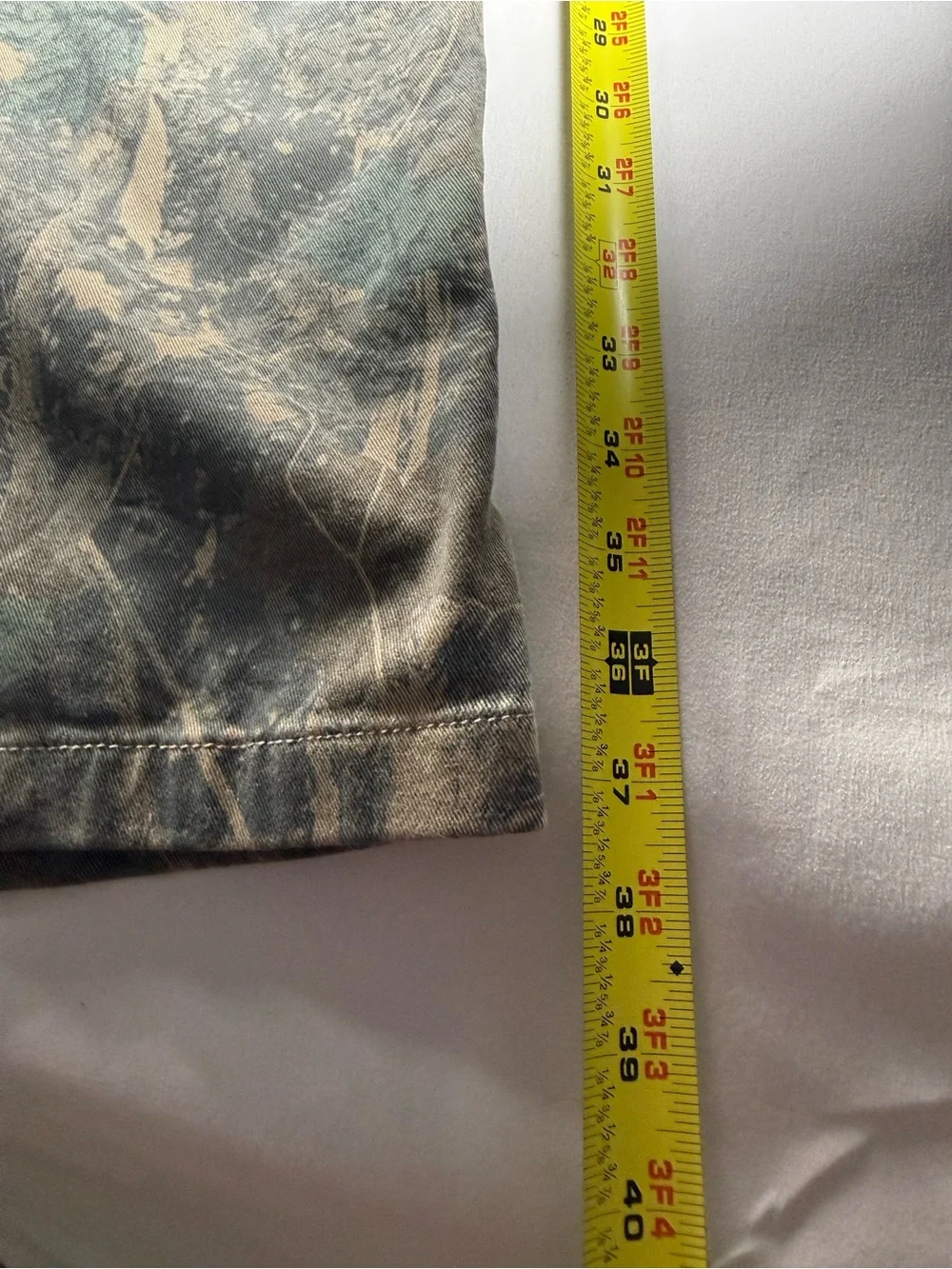 Abercrombie Camouflage Carpenter Pants | kids 15/16 | women 2 | Butter Soft